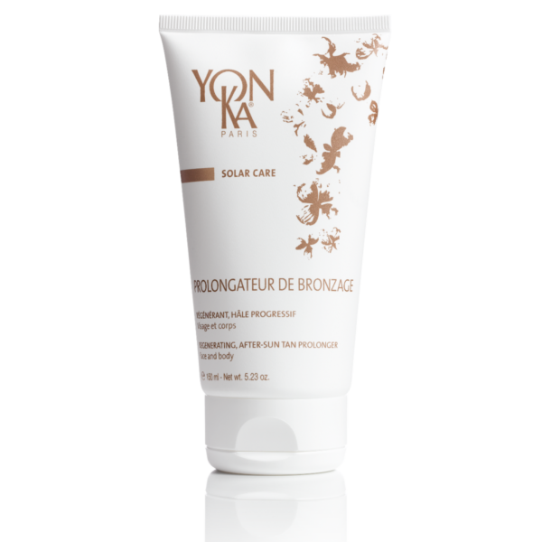 Lait Prolongateur De Bronzage